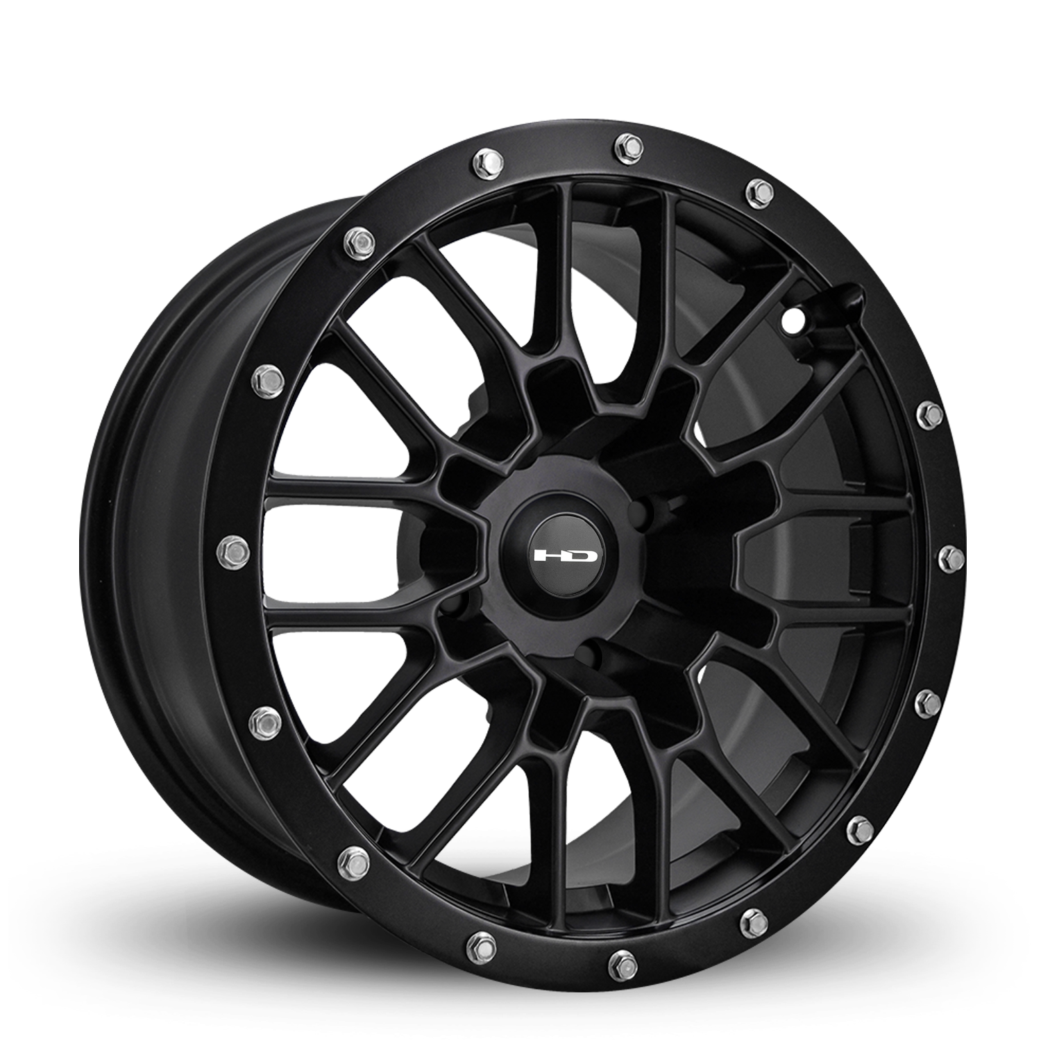  Hooptie Black Label Pro Detail & Tire Shine for Car RV ATV & UTV