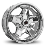 Klassik Rader 944 CC 17x7 +40 4x130mm Chrome