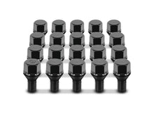 Load image into Gallery viewer, Perfectly Tight Short Thread Lug Bolt 20pc kit 12mm x 1.5mm &amp; 14mm x 1.5mm in Black for Classic Volkswagen &amp; Porsche for use on Alloy Wheels