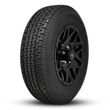 Load image into Gallery viewer, HD Trailer ReadyMount Wheel &amp; Tire Assembly | Freestar Radial | Canyon - Gloss Black | 5 lug