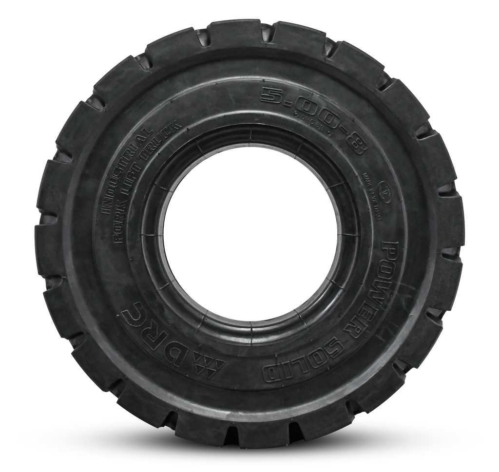 DRC Power Solid Forklift Tires 21.26x4.96