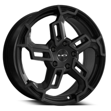 Load image into Gallery viewer, HD Wheels Switch 17x7 +40 5x100mm 73.1mm Satin Black