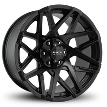 Load image into Gallery viewer, HD Offroad Canyon 20x10 -25 6x135/6x139.7mm 106.2mm Satin Black