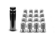 Load image into Gallery viewer, Perfectly Tight 16pc Wheel Installation Lug Nut Kit for Golf Carts in Chrome ½-20 &amp; 12x1.25