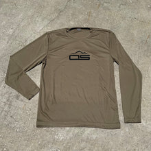 Load image into Gallery viewer, Official OVERLAND SECTOR Lightweight Moisture Wicking Long Sleeve Tee