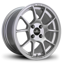 Load image into Gallery viewer, JONGBLOED RACING WHEELS | SERIES 500 / FLOW FORMED - SILVER