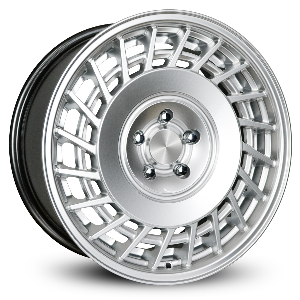 Klassik Rader Pro Disk 18x8.5 +45 5x112mm All Gloss Hyper Silver