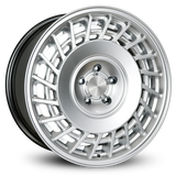 Klassik Rader Pro Disk 18x8.5 +45 5x112mm All Gloss Hyper Silver