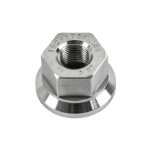 Load image into Gallery viewer, Swivel Flange Hex Lug Nut - Stainless