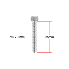 Load image into Gallery viewer, Shop Replacement Center Cap Screws for Remington Off-Road Trailer Wheels