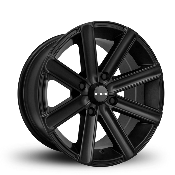 HD Off-Road Wheels Freedom ATV UTV 12 & 14 inch All Satin Black - HPD ...