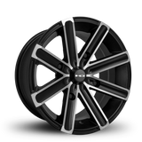 HD Off-Road Wheels Freedom ATV/UTV | Satin Black Machined Face