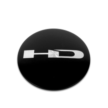 Load image into Gallery viewer, HD Wheels Hairpin Replacement Caps &amp; Logos
