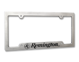 Remington Off-Road Aluminum License Plate Frame