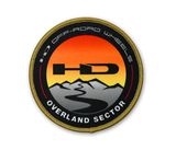 OVERLAND SECTOR | VELCRO MORALE PATCH