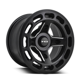 HD Off-Road Wheels Patriot ATV/UTV | Satin Black Milled