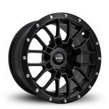 HD Off-Road Wheels RTC ATV/UTV | All Satin Black