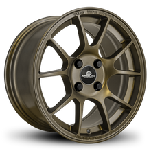 Load image into Gallery viewer, Jongbloed Racing Wheels Model S500 / Series 500 BMW E30, Miata, &amp; MX-5 15x9.0, 15x10.0 in All Satin Bronze