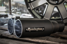 Load image into Gallery viewer, Remington Off-Road Universal Dual Double Barrel Exhaust Tips 