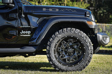 Load image into Gallery viewer, HD Off-Road Wheels SATIN BLACK HD Off-Road Decals