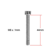 Load image into Gallery viewer, HPD Wheels Center Cap Screws CS-500 - Replacement Center Cap Screw for High Country - Only